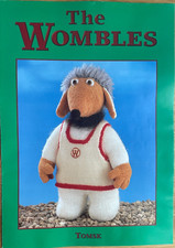 Alan Dart Tomsk toy KNITTING