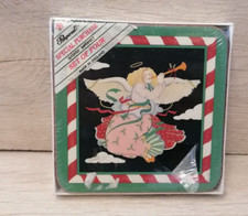 Set of 4  Pimpernel Christmas