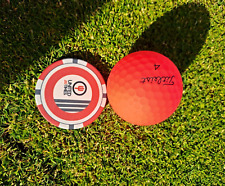 Manchester United Poker Chip