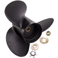 Aluminum Boat Propeller for