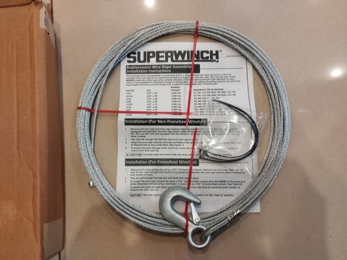 Genuine superwinch replacement - superwinch,