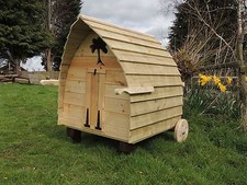 The Chicken Pod Hen House On