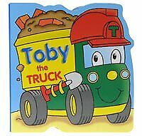 Brown Watson Toby the Truck