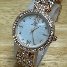 Daisy Fuentes Quartz Watch