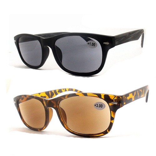 Tinted sunglasses reading - tinted,