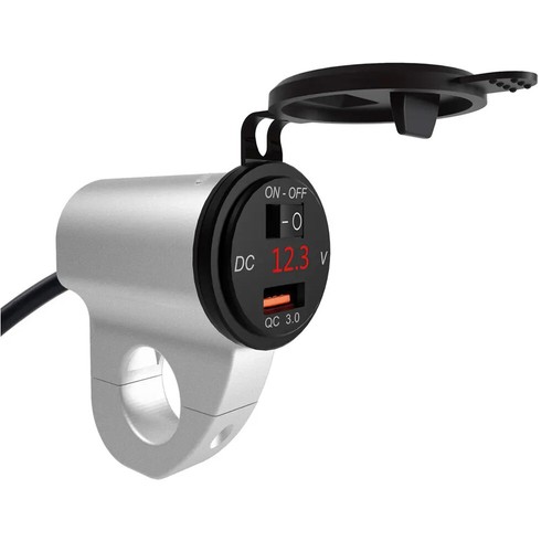12v sock usb for indian - sock, scout