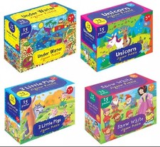 Kids jigsaw puzzle large - kids,