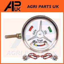 6 Cyl Water Temp Gauge 2200mm