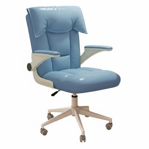 Upholstered study chair - upholstered,