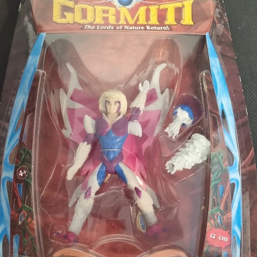 Gormiti lords nature action - of,