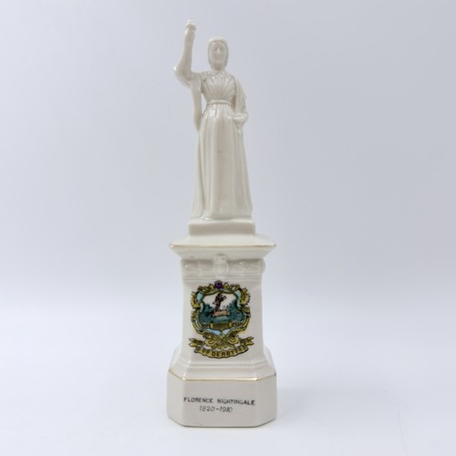 Vintage elite crested china - crested,