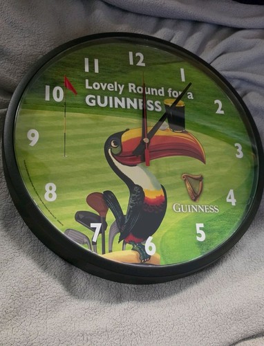 Guinness bird golf - bird, golfing