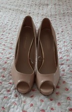 Atmosphere Shoes Size 5 - Nude