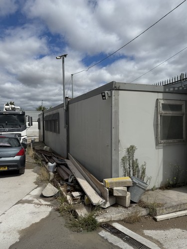 Modular prefabricated office - prefabricated,