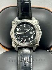Hamilton Below Zero Diver