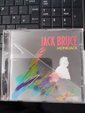 Jack Bruce Monkjack  Cd
