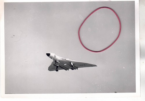Photo aircraft - photo, avro