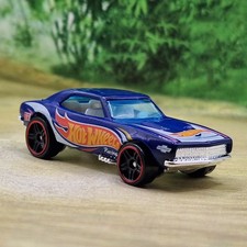 Hot Wheels '67 Camaro Diecast