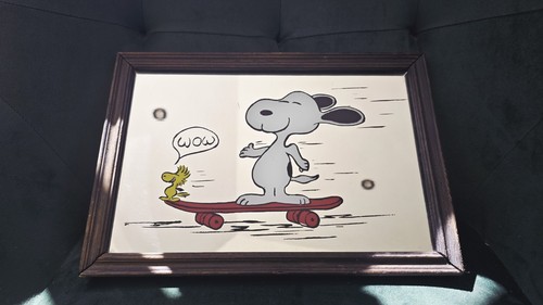True vintage snoopy peanuts - true,