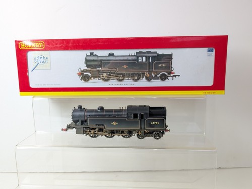 Gauge hornby 6 - hornby, 2-6-4t