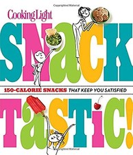 Cooking Light SnackTastic