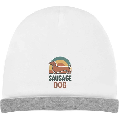 Sausage dog kids - 'sausage, dog'