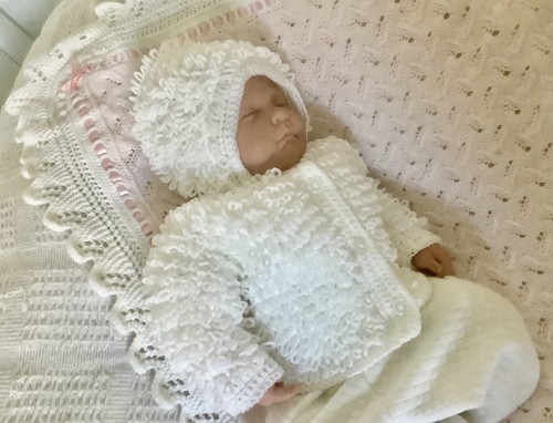Preemie early baby loopy - preemie,