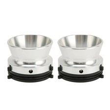 Aluminium nab hub adapters - hub, –