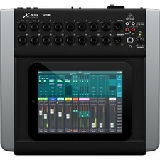 Behringer X18 – digital