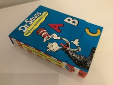 Dr Seuss (Cat in the Hat) Flash Cards Beginner Alphabet ABC