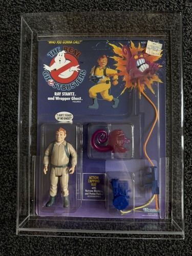 The real ghostbusters - , ray