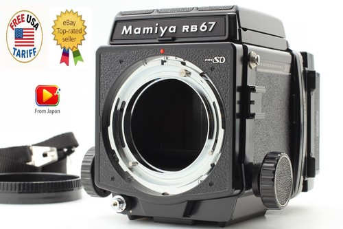 Rare final ver mint mamiya - rare,
