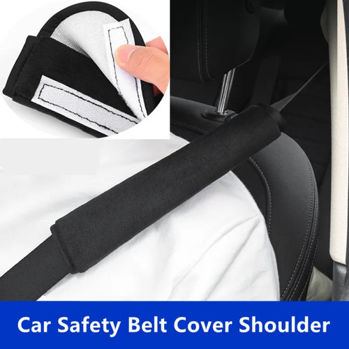 Car seat belt cover - 2,