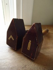 Antique Masonic Gavels Wooden Freemason Gavel Ceremonial Tool