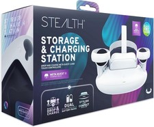 Stealth Storage and Charging