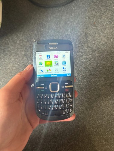 Original nokia series - c-, c3-00