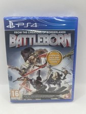 Battleborn Play Station PS4
