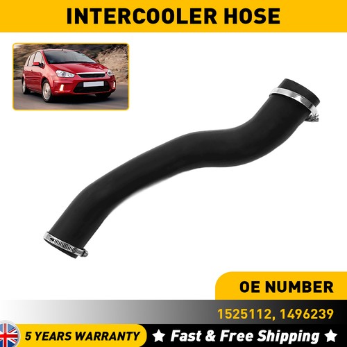Intercooler turbo boost - 1x,