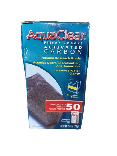 Aquaclear activated carbon - aquaclear, 50
