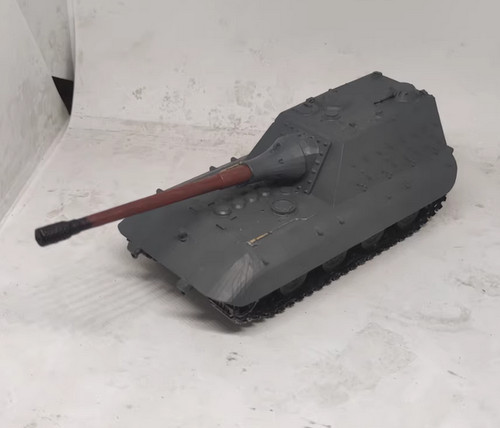 German 100 tank - 1/72, e-100
