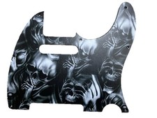 Skull Graffiti Scratchgaurd 8