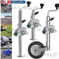 Trailer/Caravan Wind Up Jockey
