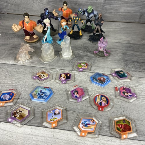 Disney infinity figures and - disney,