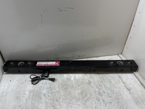 Nb2420a soundbar - lg,
