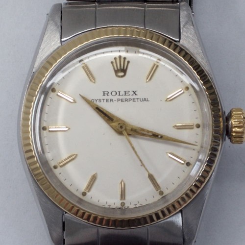 Vintage rolex midsize oyster - rolex,