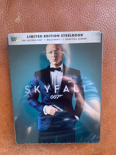 Skyfall limited edition - limited,