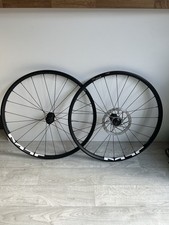 Shimano MT500 27.5”  Boost Front And Rear Wheels Mountain Bike