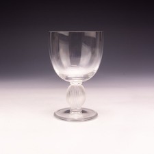 Lalique Glass - Langeais Shape