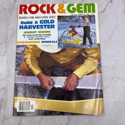 Build gold harvester rock - harvester,