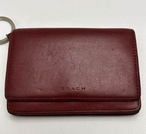 Vintage coach red - vintage,